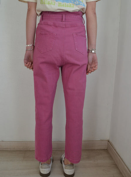 Jean Bois de Rose Grace & Mila