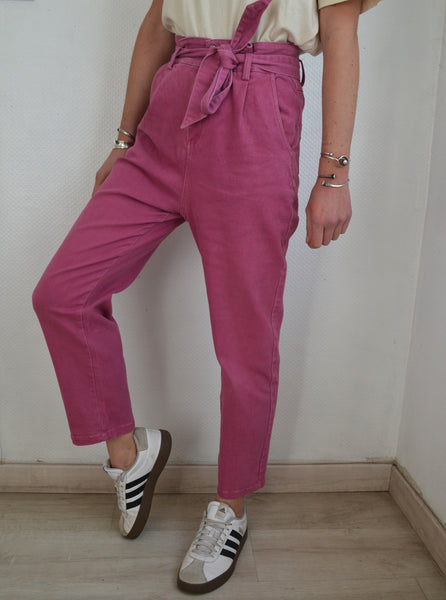 Jean Bois de Rose Grace & Mila