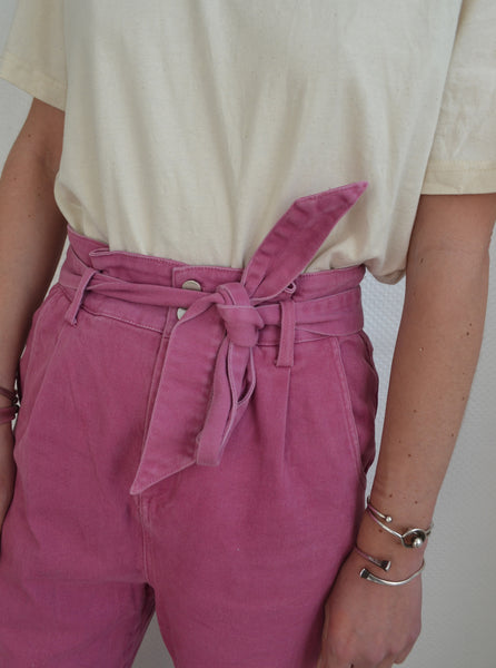 Jean Bois de Rose Grace & Mila