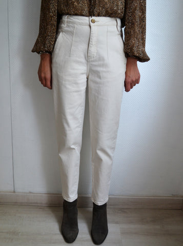 Jean Beige Oraije