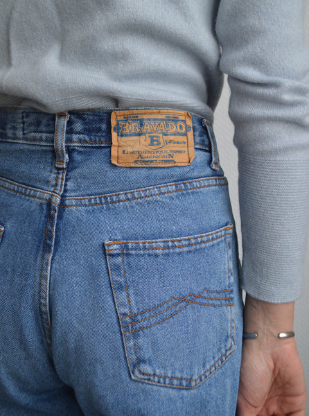 Jean Vintage Bravado