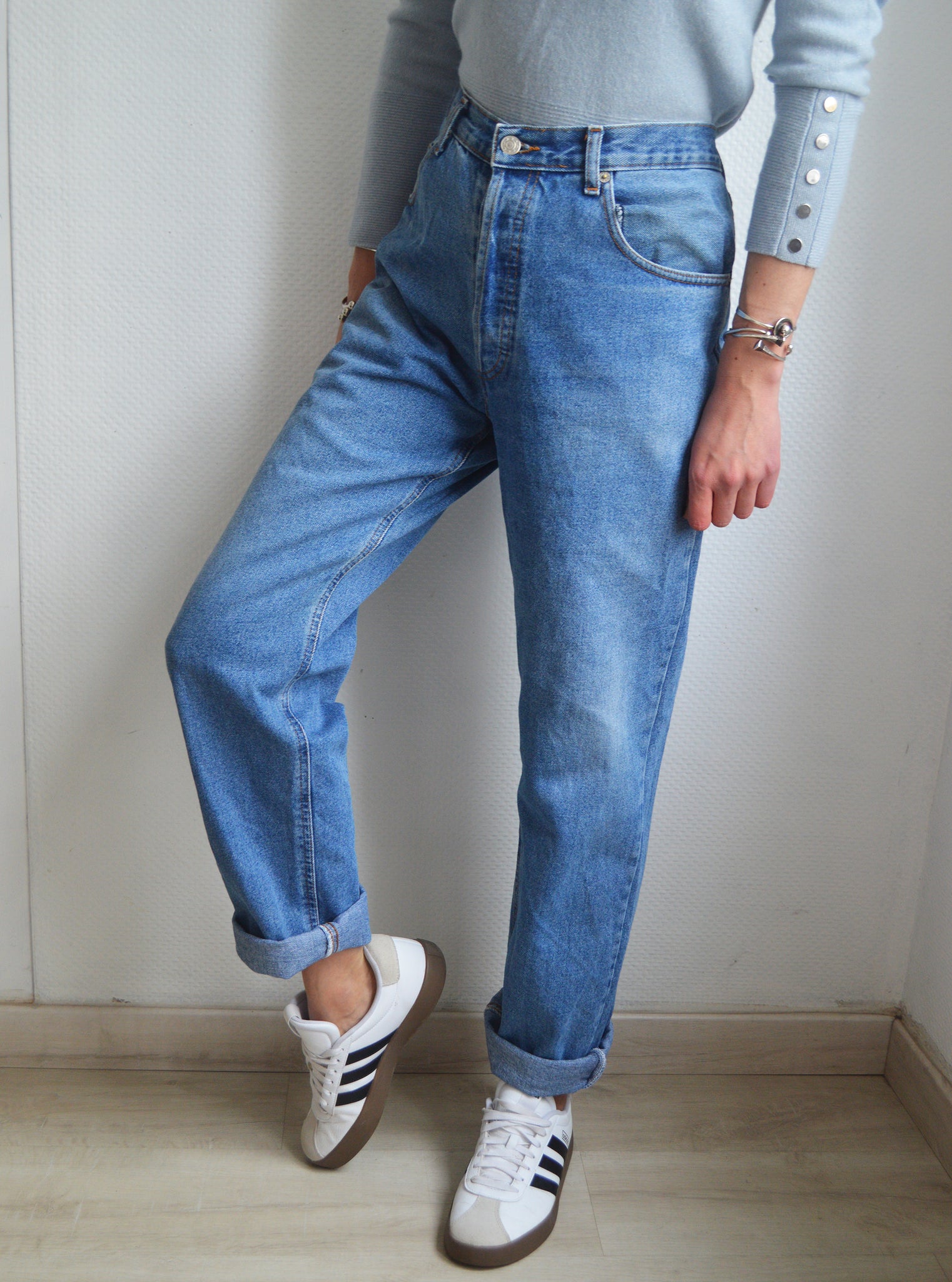 Jean Vintage Bravado