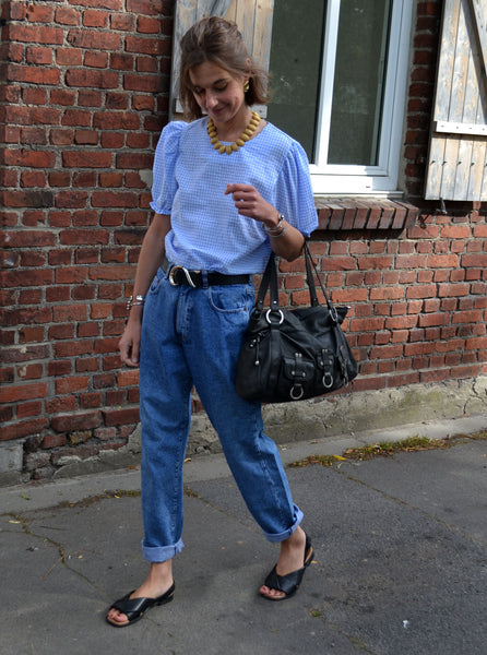Jean Buffalo Vintage