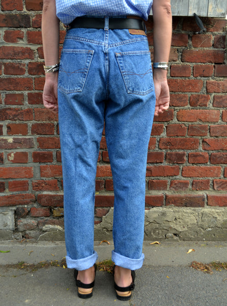 Jean Buffalo Vintage