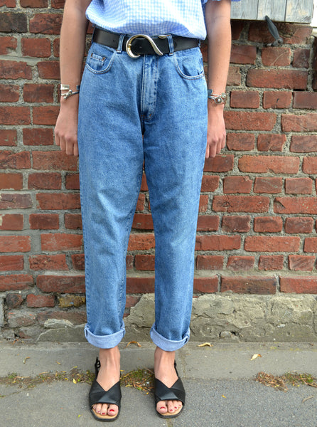 Jean Buffalo Vintage
