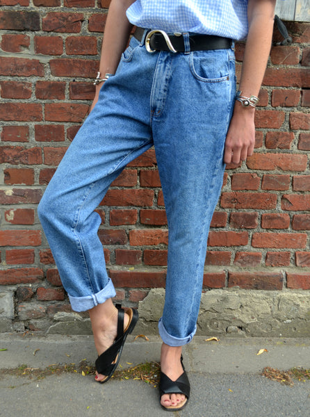 Jean Buffalo Vintage