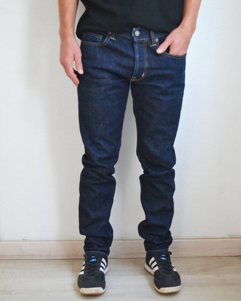 Jean ASPHALTE Brut Le Jean Ultime Homme