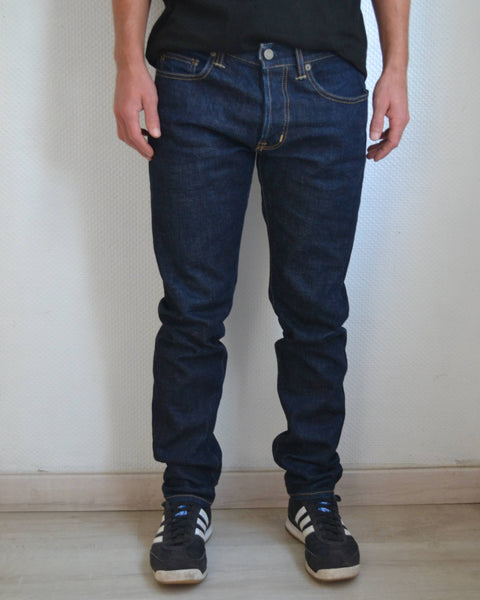 Jean ASPHALTE Brut Le Jean Ultime Homme