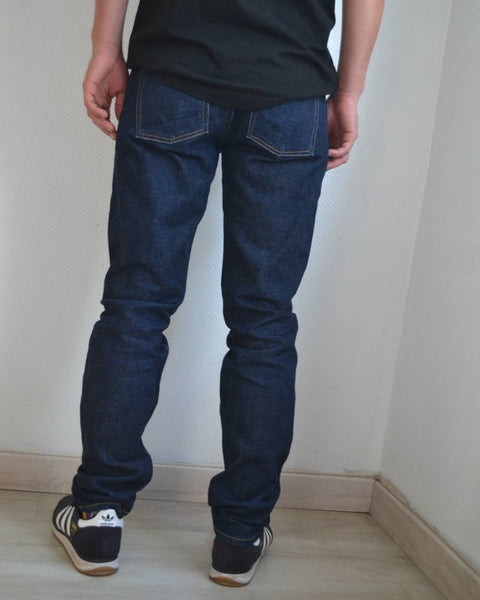 Jean ASPHALTE Brut Le Jean Ultime Homme