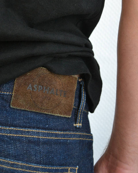 Jean ASPHALTE Brut Le Jean Ultime Homme