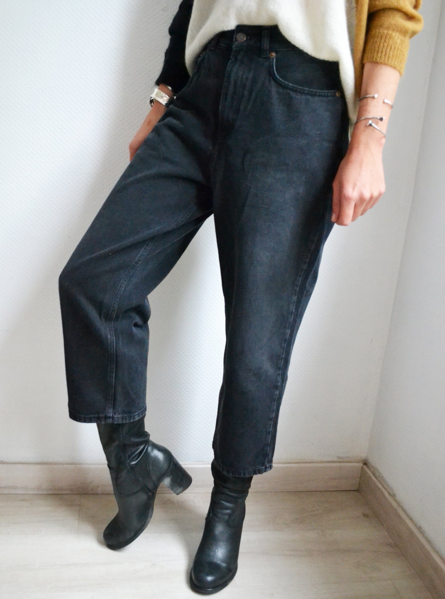 Jean Les Cocottes / Barnie