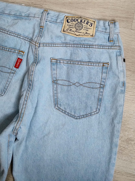 Jean droit Vintage