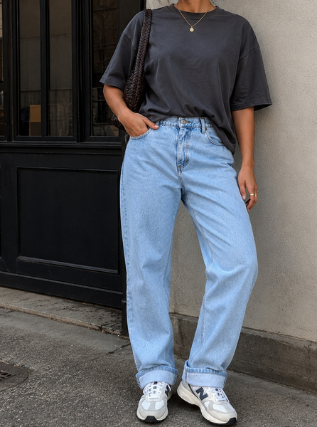 Jean droit Vintage