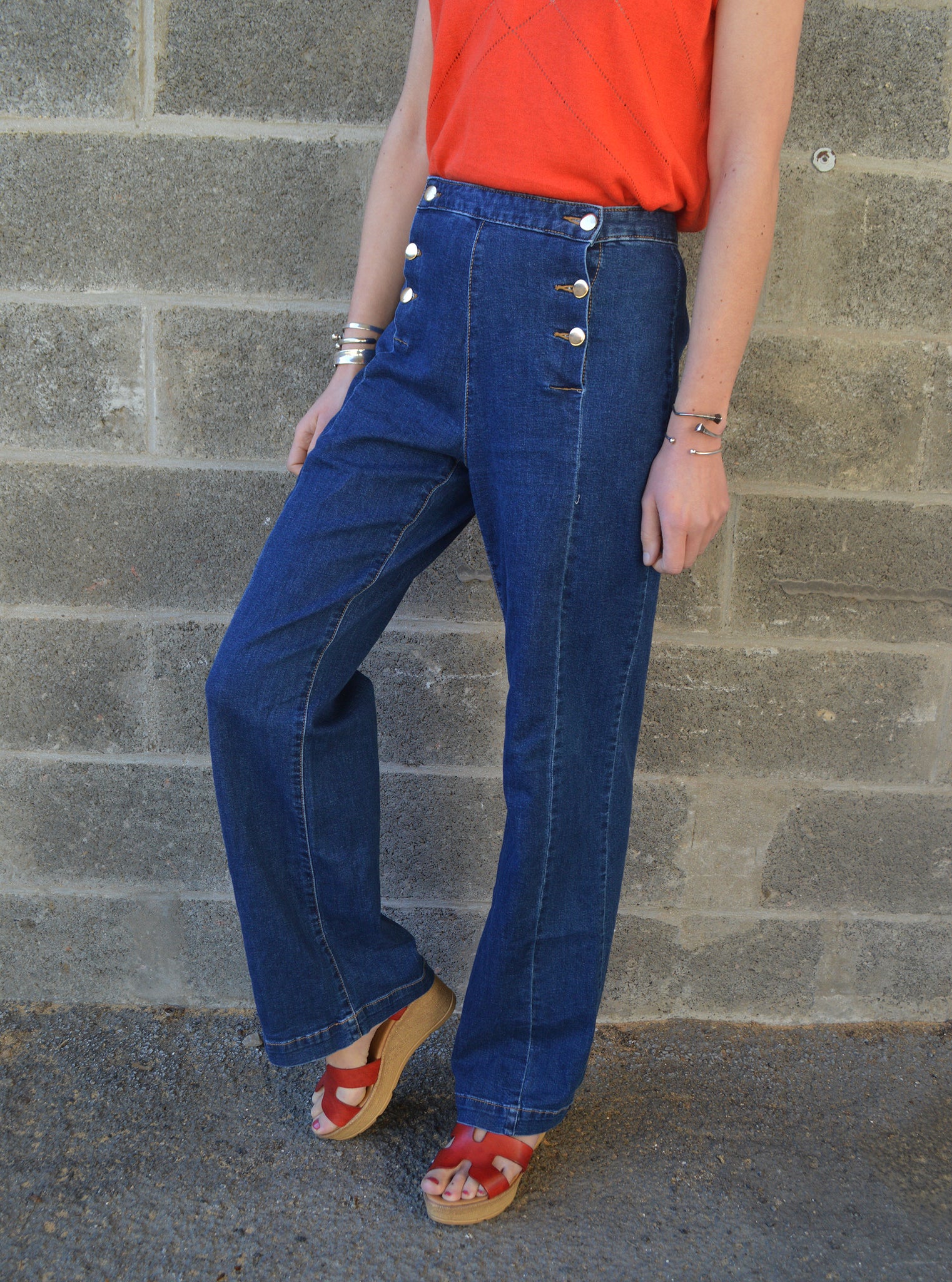 Jean Flare