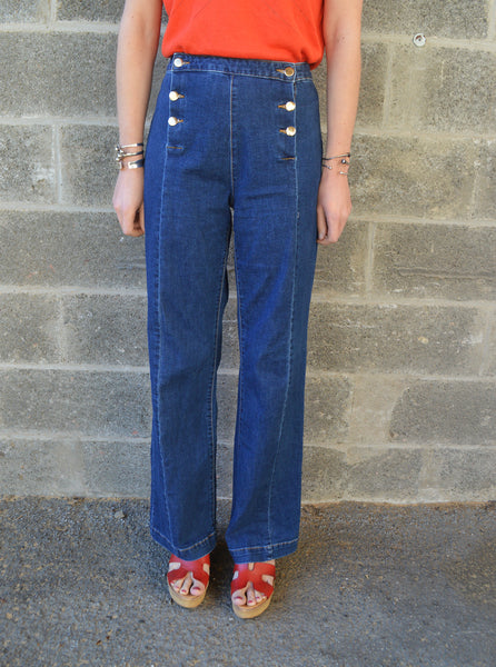 Jean Flare