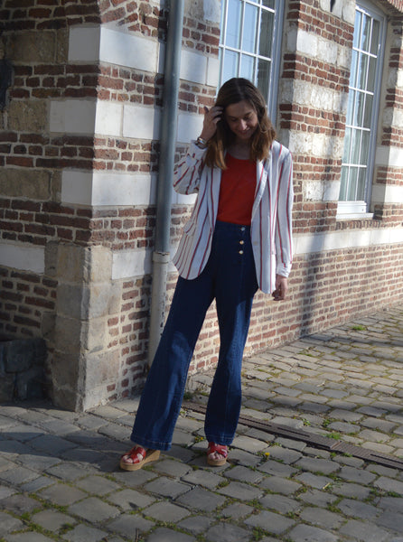 Jean Flare