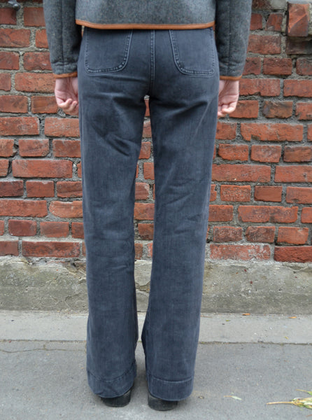 Jean Flare Noir Oraije