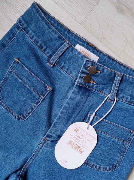 Jean Flare Neuf Oraije