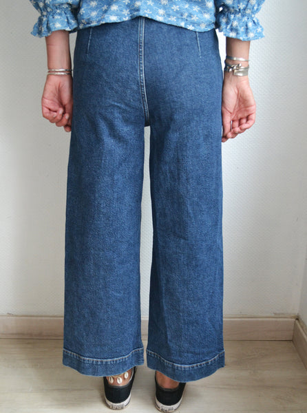 Jean Flare Selected