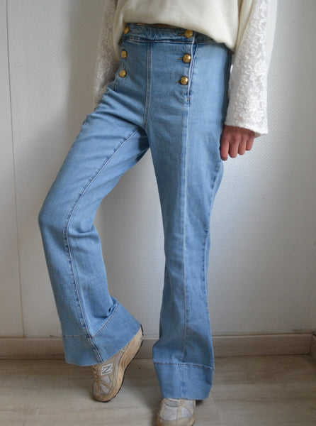 Jean Flare Toxik