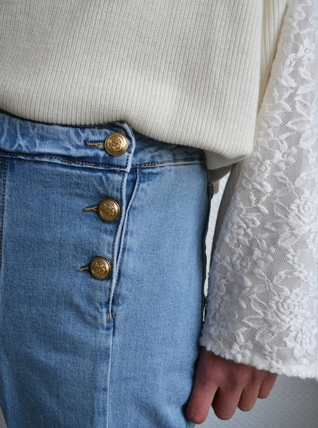 Jean Flare Toxik