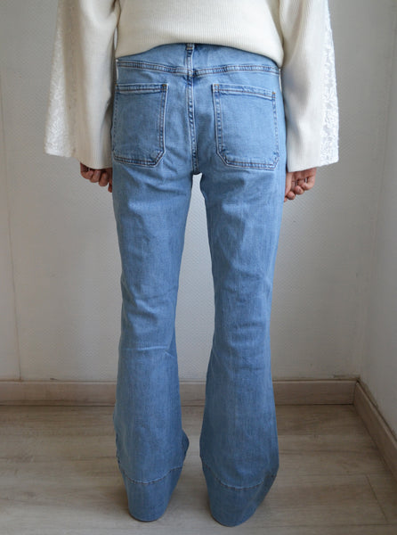 Jean Flare Toxik
