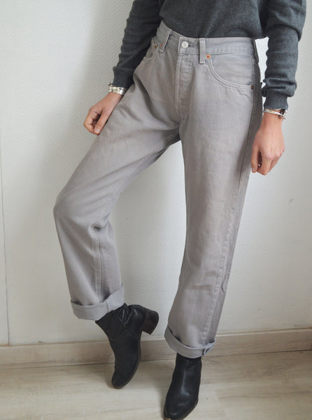 Jean Levis 501 Gris