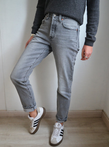 Jean Gris Levis 501