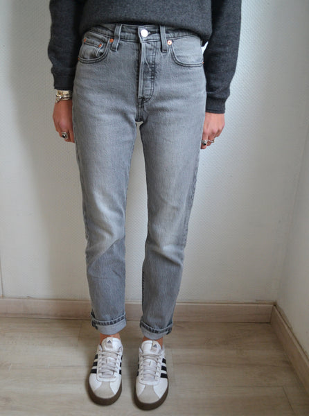 Jean Gris Levis 501