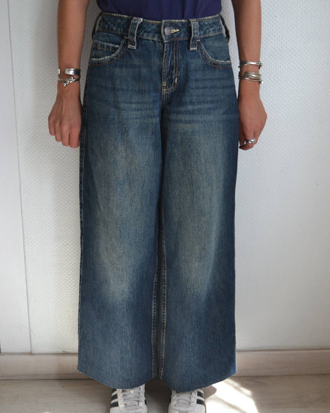 Jean Larges Jambes Hollister