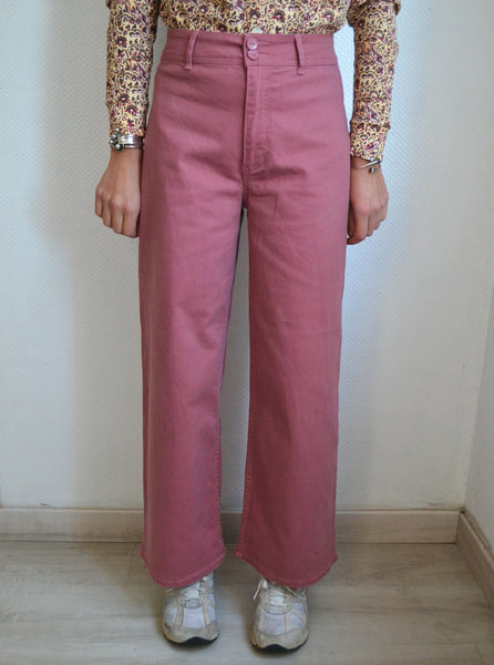 Jean Large Bois de Rose