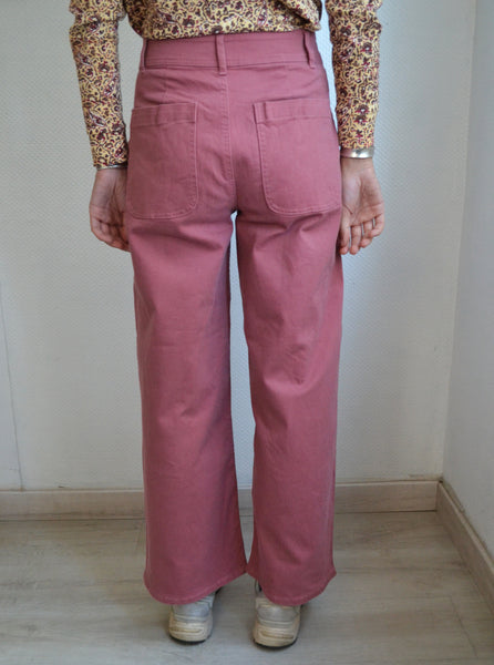 Jean Large Bois de Rose