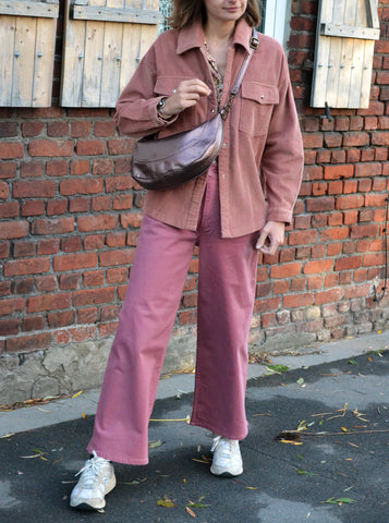 Jean Large Bois de Rose