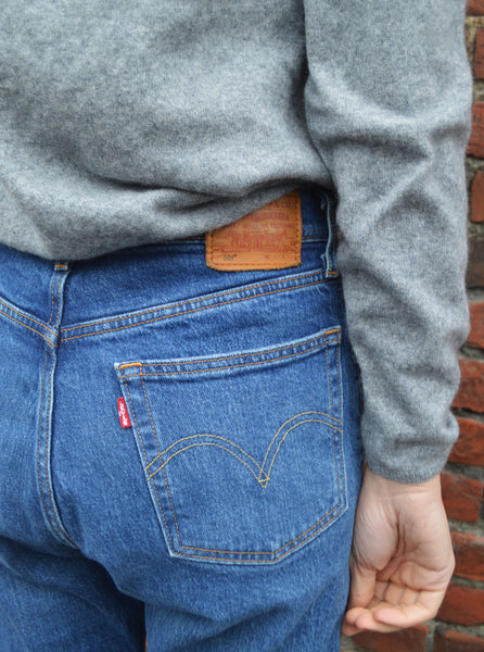 Jean Levis 501