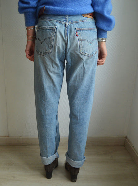 Jean Levis 501 Vintage