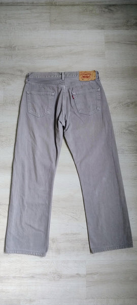Jean Gris Levis 501