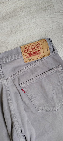 Jean Gris Levis 501