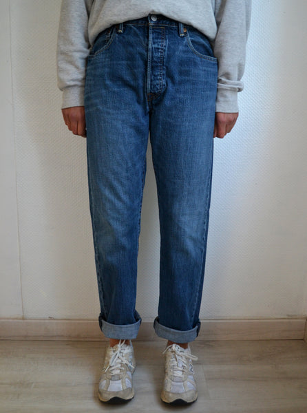 Jean Levis 501
