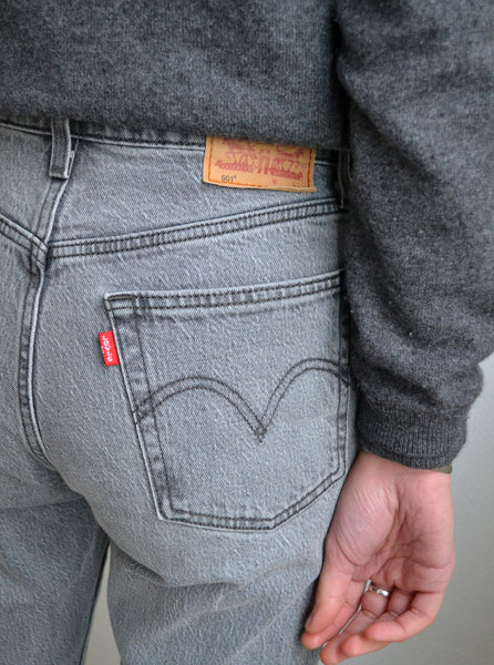 Jean Gris Levis 501
