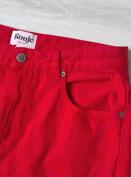 Jean Rouje Madeleine