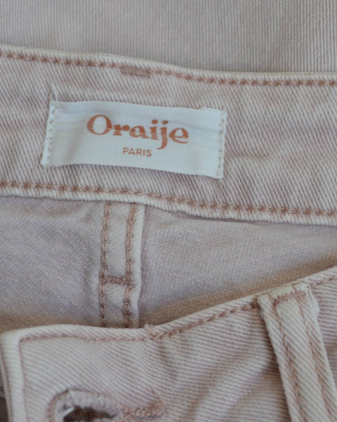 Jean Rose Pâle Oraije
