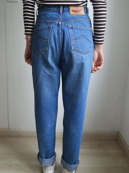 Jean Vintage Ambigu