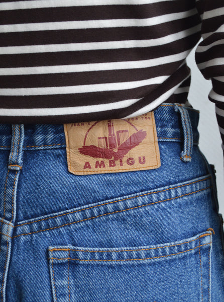 Jean Vintage Ambigu