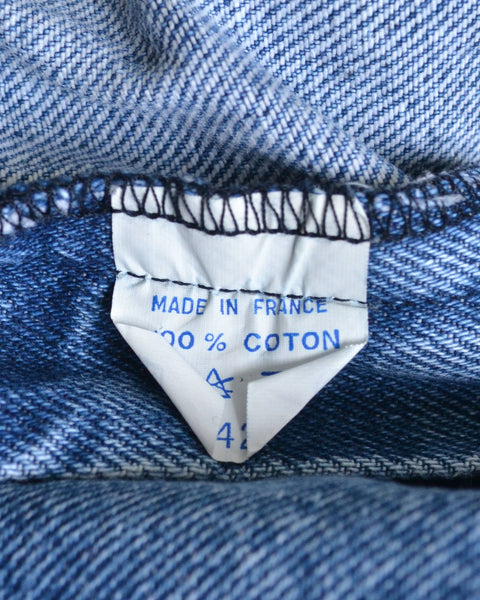 Jean Vintage Made In France