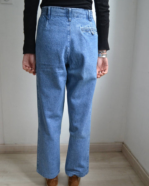 Jean Vintage Made In France