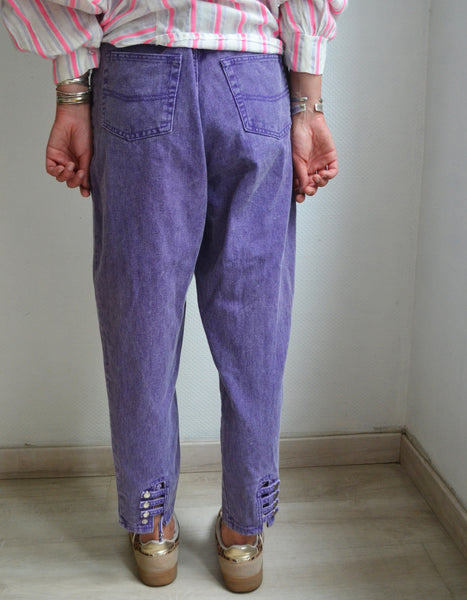 Jean Violet Vintage