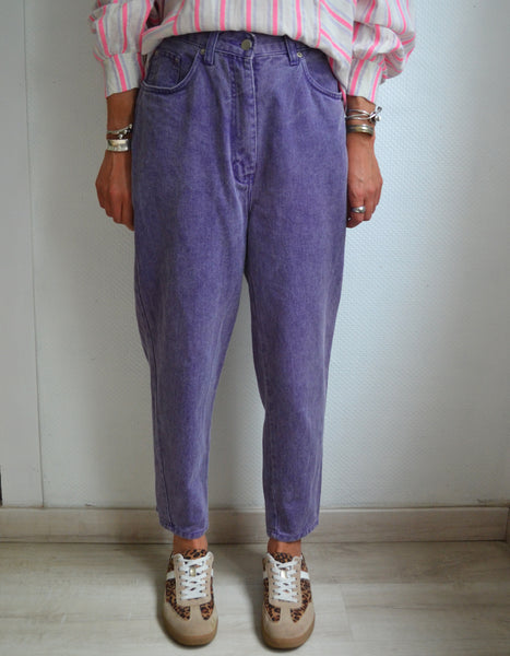 Jean Violet Vintage