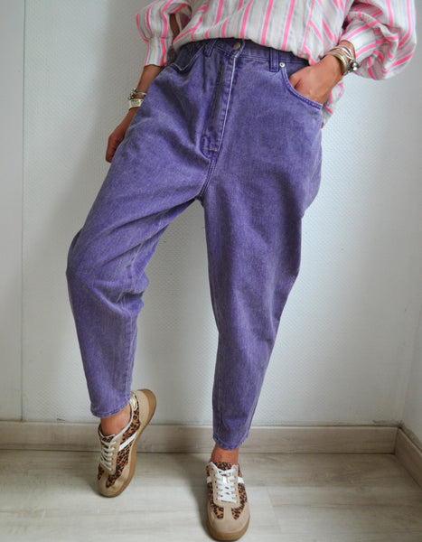 Jean Violet Vintage