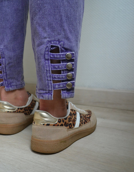 Jean Violet Vintage