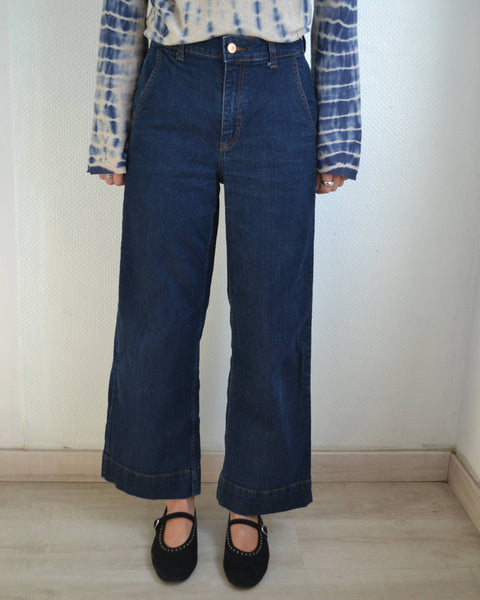 Jean Wide Brut